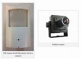 Hidden Camera Home Security Systems Photos