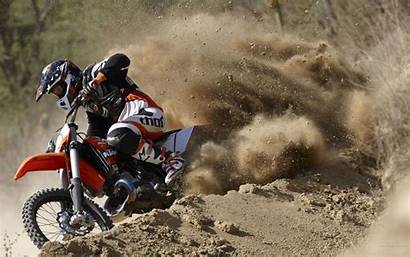 Ktm Dirt Motocross Bike Racing Motos Cross