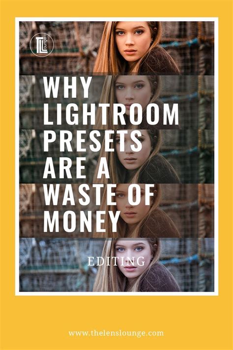 It doesn't really apply to lightroom cc, the. Why buying Lightroom presets is a waste of money in 2020 ...