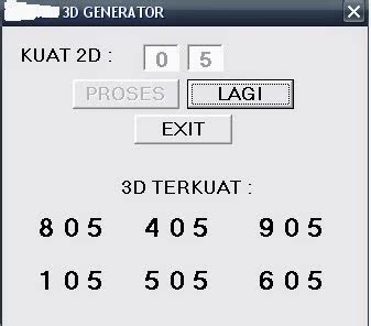 generator togel