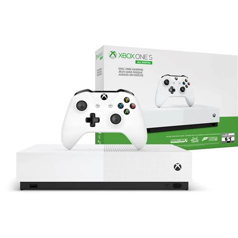 大得価国産⋵ Microsoft Xbox One S All Digital Cgzrs M65262124564 通販低価