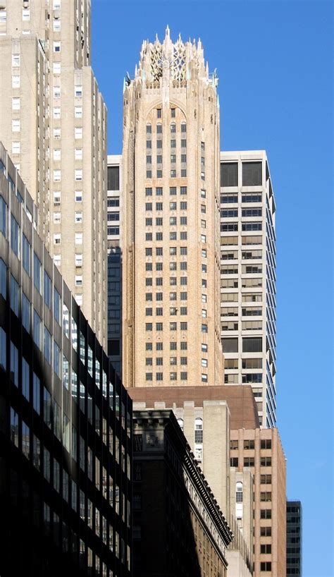 570 Lexington Avenue The Skyscraper Center