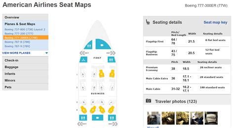 Using Seatguru To Find The Best Seat On A Flight