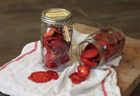 Dehydrating tomatoes for backpacking meals. Dehydrated Tomatoes - Party Inspiration