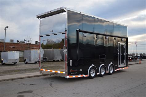 26 Stacker Trailer Stacker Race Car Trailers For Sale Rpm Trailer