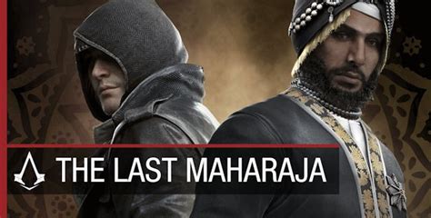 Assassins Creed Syndicate The Last Maharaja Unlock Unbrick Id