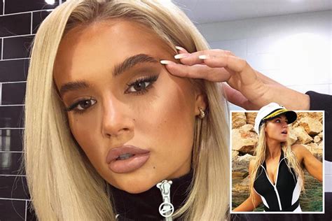 love island s molly mae shows off dramatic shorter hair after being accused of copying lucie