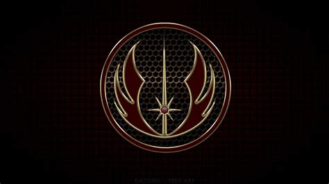 Star wars logo png you can download 30 free star wars logo png images. Star Wars Jedi Symbol Wallpapers - Wallpaper Cave