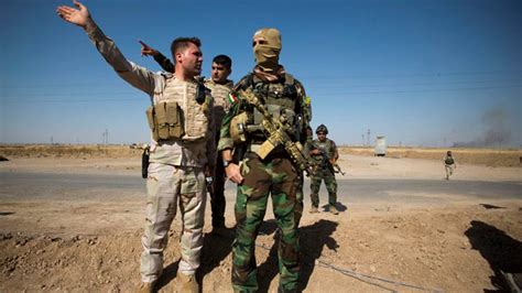 Battle Tested Kurds Watch As Isis Routs Iraqi Army Fox News