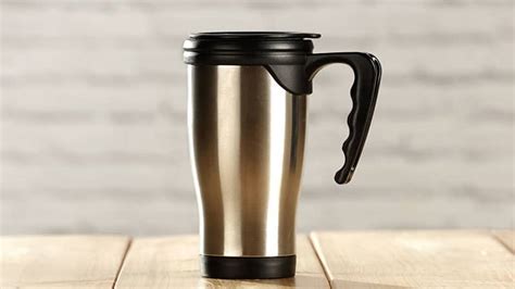 It is more porous, which allows slower conduction, keeping the coffee hot for a longer time. The Best Travel Mugs to Keep Your Coffee Hot 2020 Reviews