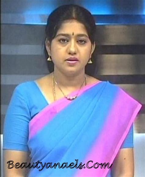 Tamil Kannada Hot TV News Readers Hot News Readers Give Me Love