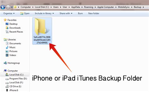 Find Iphone Backup Files In Windows Tidesino