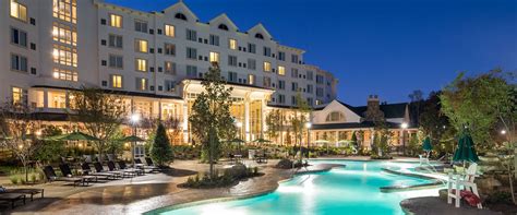 Dream More Resort Hotel Dollywood Libra Design Group