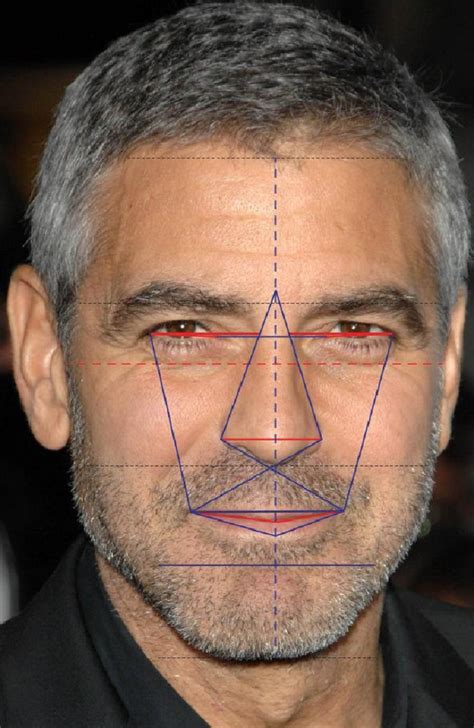 La Ciencia Lo Confirma George Clooney Es El Hombre Más Guapo Del Mundo