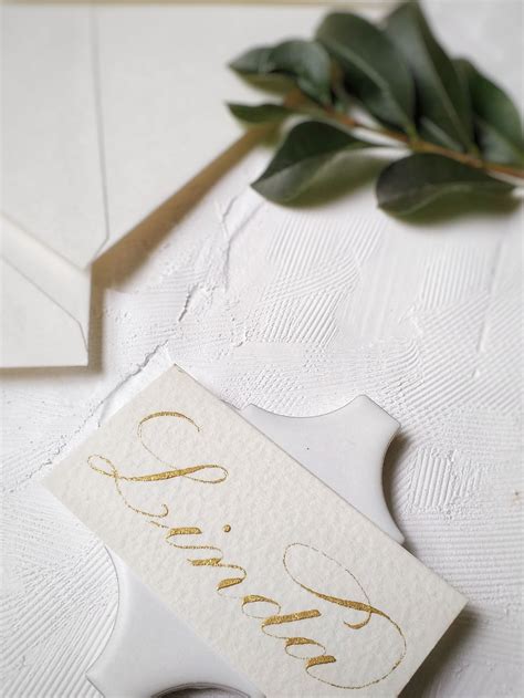 A wide variety of write wedding card options are available to you, such as material, use, and theme. Hand Written Place Cards