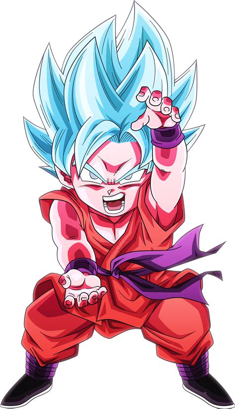 Goku usually ends up on top in the dragon ball universe, but not all his techniques are as strong as he is. Image result for goku ssj blue kaioken | Goku | Pinterest ...