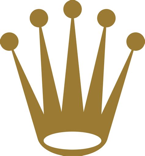 Rolex Logo Clipart Hq Png Image Gold Rolex Crown Logo Rolex Logo Png