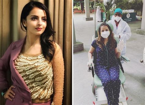 shrenu parikh gets discharged from the hospital will continue to quarantine at home ananda