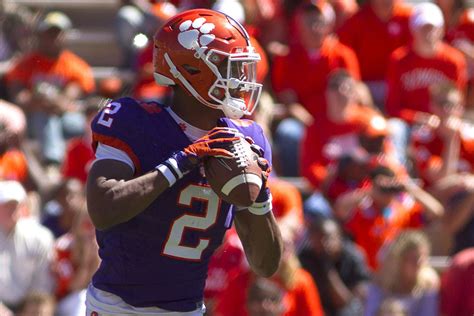 Clemson's experimental forest offers a wealth of opportunities for research and recreation. 2017 Clemson Football Season Preview: Quarterbacks ...