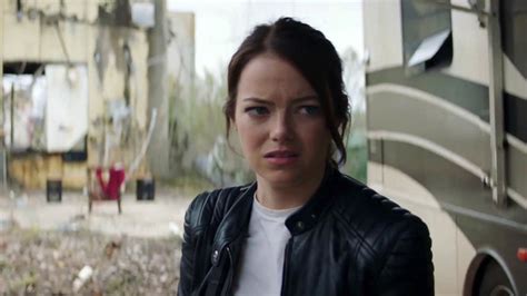 Zombieland Double Tap Emma Stone On How Zombieland Has Evolved TV Guide