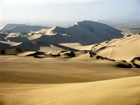 The Peruvian Backpacker Perúestilope The Desert Of Ica And Its