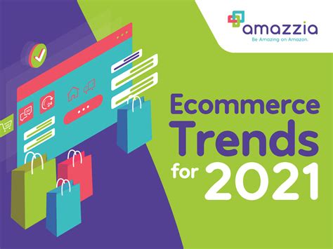 E Commerce Trends For 2021 Amazzia