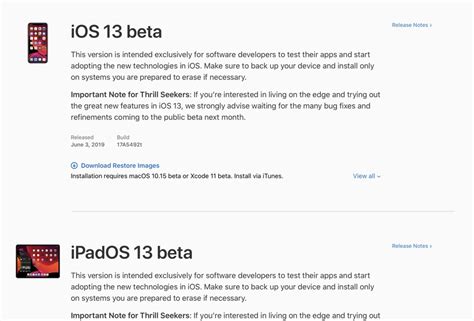 Here's a look at the new features coming developers will get an ios 15 beta at wwdc, and apple will likely follow the pattern of the last few ios releases, including you'll be able to download the public beta once that software becomes available. How To Install iOS 13 Beta On iPhone Or iPad Without Xcode ...