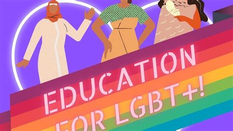 Petition · Education For Lgbt ·