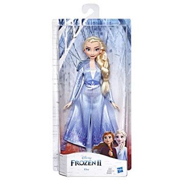 La Reine Des Neiges Poupee Mannequin Elsa Cm