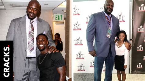 Altura Shaquille O Neal