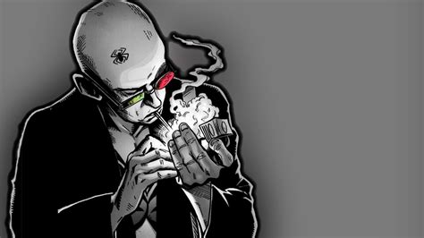 Wallpaper Gangster Gangsta Anime Iphone 6 Wallpapers Top Free