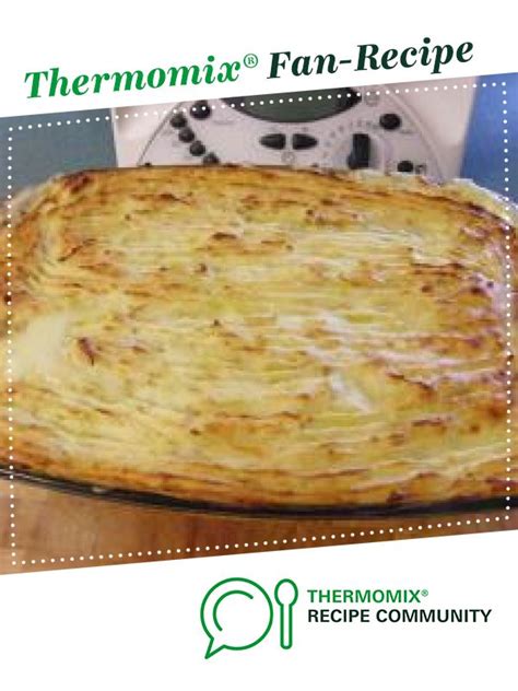 Fish Pie With Prawns And Cheesy Leek Topping By Nicky Parsons A