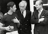 Who was Lord Louis Mountbatten? Is Prince Charles' murdered mentor the ...