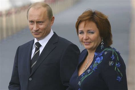 Russian President Vladimir Putin Wife Call It Quits The Two Way Npr
