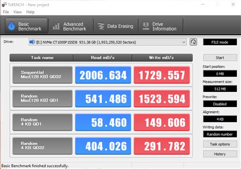 Win10's diskmgmt.msc can expand (as admin). Crucial P1 NVMe SSD Review (1TB) - Surprisingly Great SSD ...