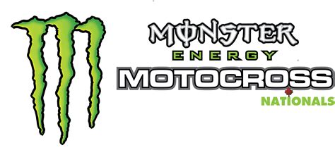 Logo Monster Energy Png Clipart Best