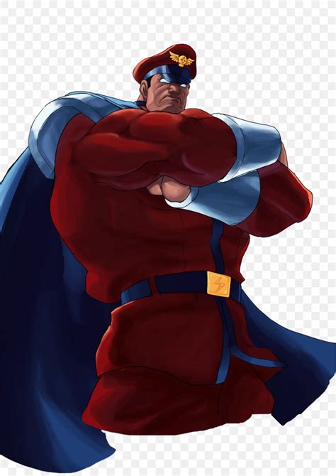 M Bison Street Fighter Ii The World Warrior Character Rendering Png