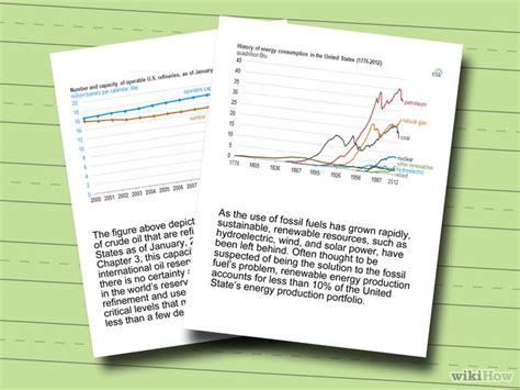 The appendix label appears at the top of the page, bold and centered. How to Write an Appendix: 11 Steps (with Pictures) - wikiHow