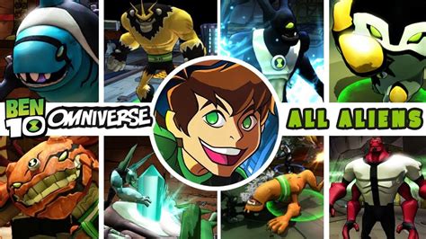 Ben 10 Omniverse Wii Review Loxavoip