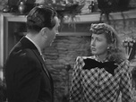 Barbara Stanwyck in "Christmas in Connecticut" - Barbara Stanwyck Image ...
