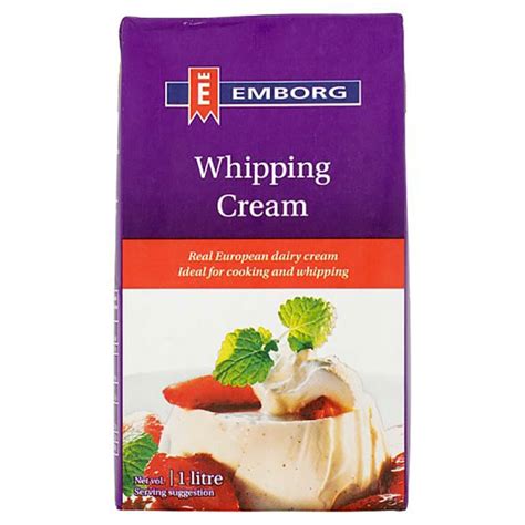 Whipping Cream Non Dairy Yang Halal Homecare24