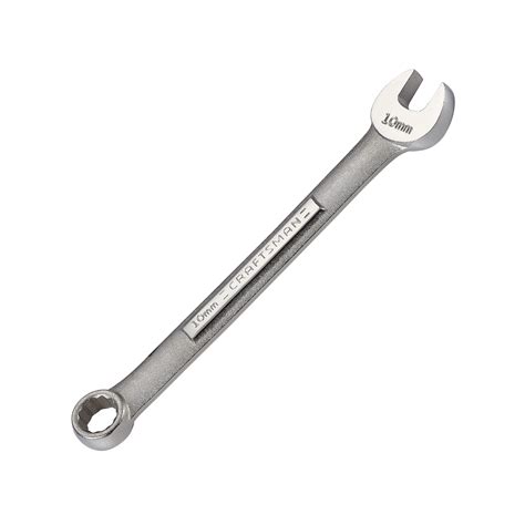Craftsman 10mm Wrench 12 Pt Combination Tools Wrenches