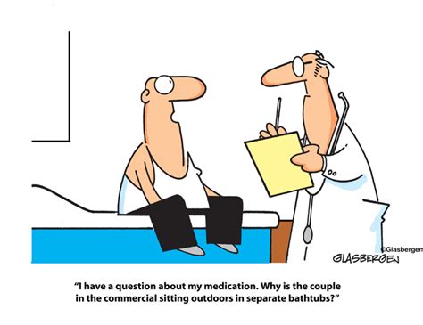 health and medical cartoons glasbergen cartoon service