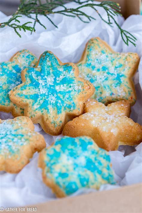Whether you're looking for traditional recipes, chocolate cookies, ones. Merry Christmas Sugar Cookies - Gather for Bread