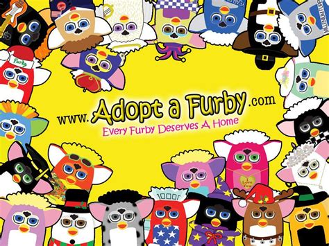 Furby Wallpapers Wallpaper Cave