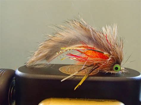 All Things Fly Fishing Smallmouth Bass Flies Streamers And Nymphs