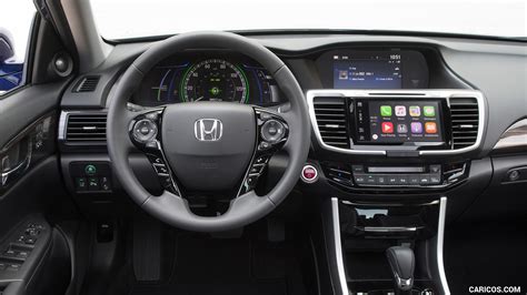 2014 Honda Accord Plugin Hybrid Phev Interior Caricos