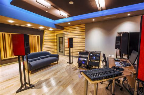 ️home Recording Studio Interior Design Free Download