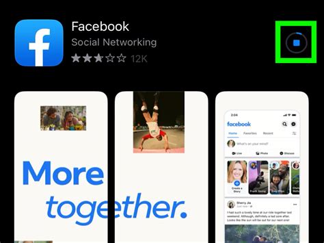 How To Download The Facebook Application On Your Iphone