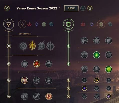 Lol Guides The Best Yasuo Mid Build Runes And Counters For 2022